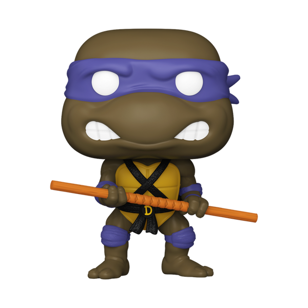 Funko Pop! Donatello (Classic) – Teenage Mutant Ninja Turtles