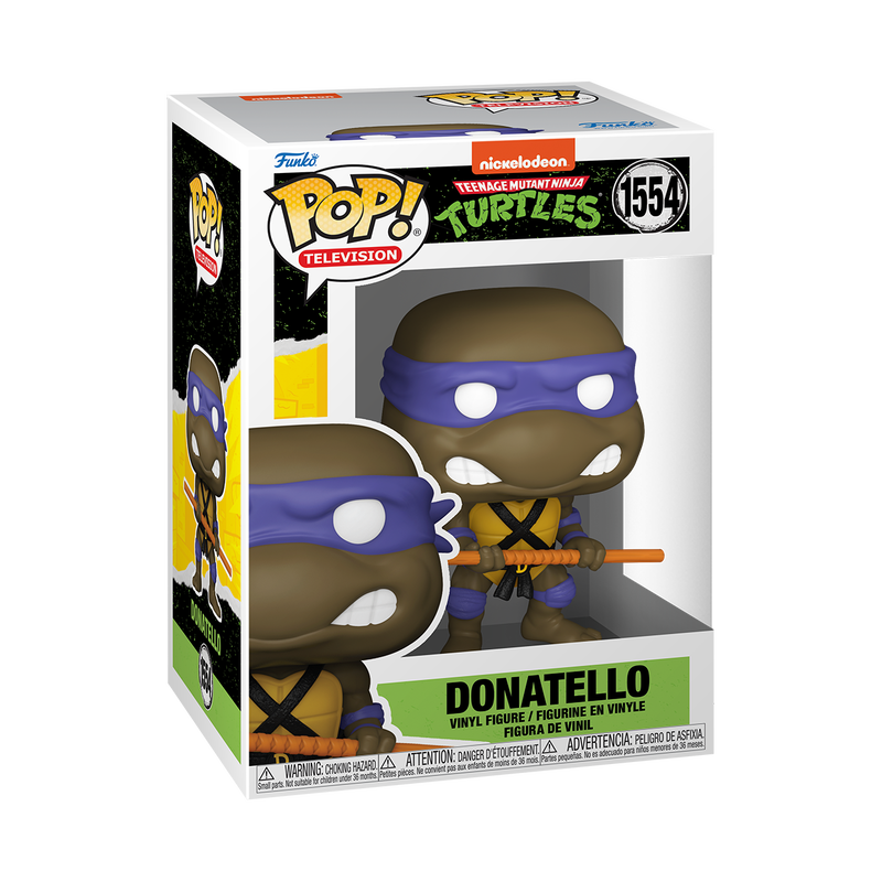 Pop! Donatello (Classic)