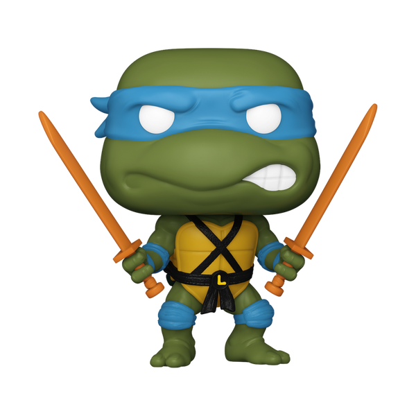 Funko Pop! Leonardo (Classic) – Teenage Mutant Ninja Turtles