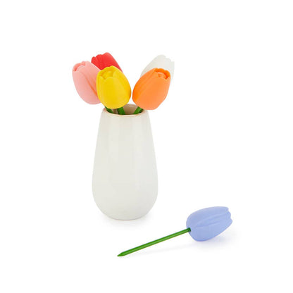 Tulip appetizer fork