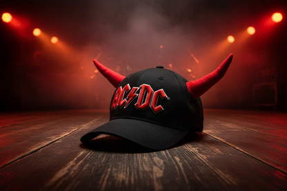Casquette AC/DC - Hells Bells
