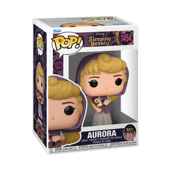 Funko Pop! Aurore avec Hibou – Disney