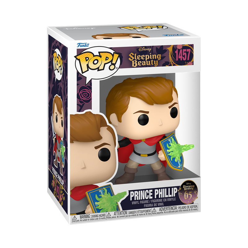Pop! Prince Philip