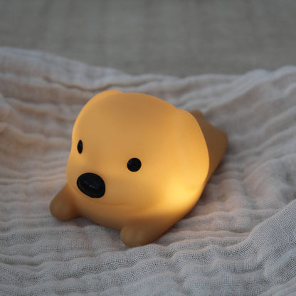 Mini Dog Night Light