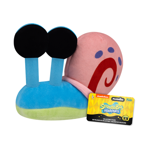 Funko Peluche Gary – Bob l'éponge