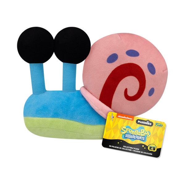 Funko Peluche Gary – Bob l'éponge