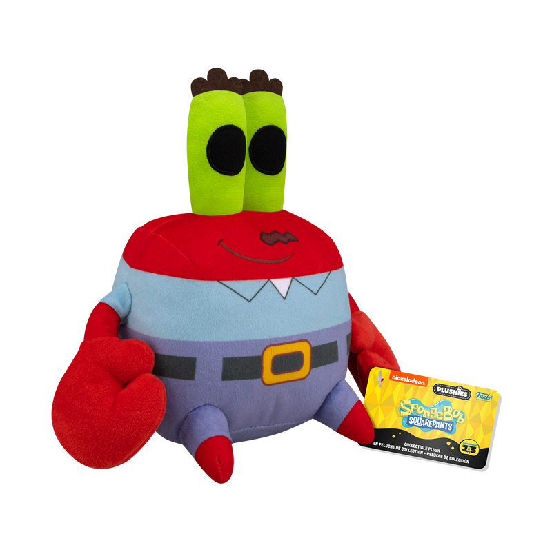 Peluche Mr. Krabs 