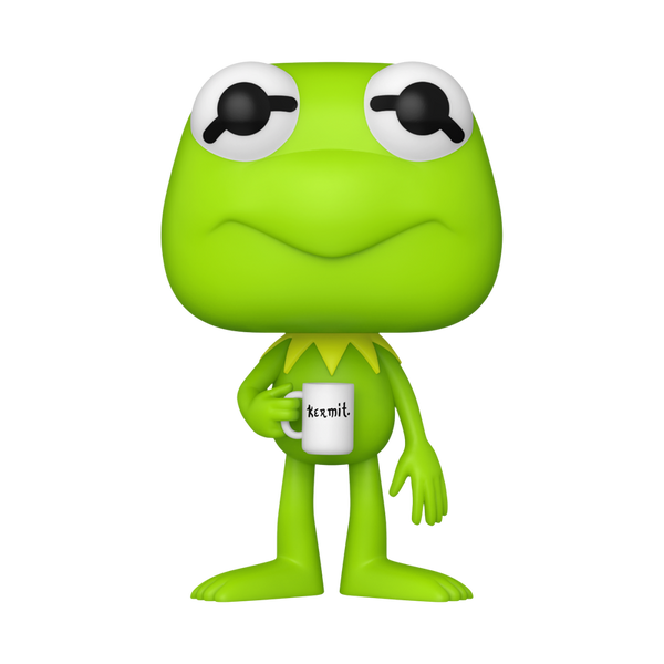 Funko Pop! Kermit avec Thé