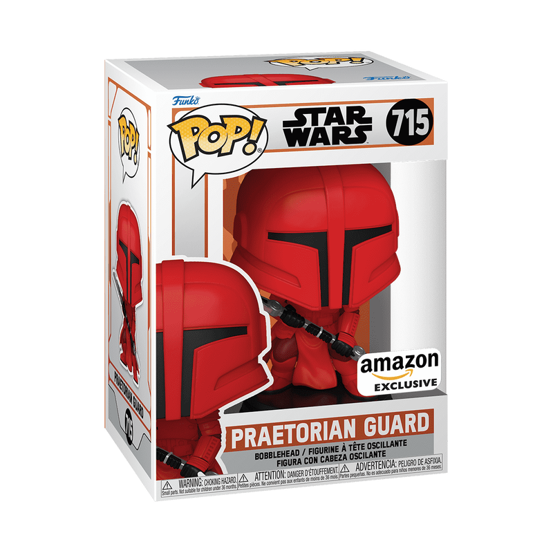 Pop! Guardia Pretoriana