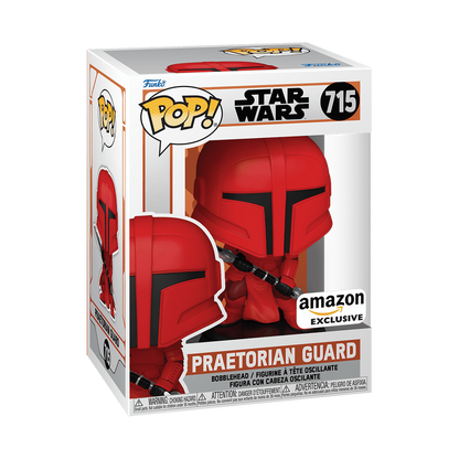 Pop! Praetorian Guard 715
