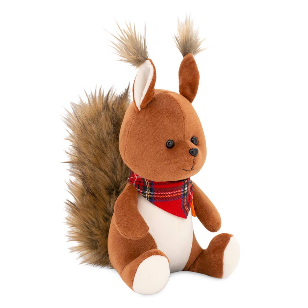 Plush Squirrel - 20 cm