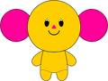 Peluche Mavo – 22,9 cm