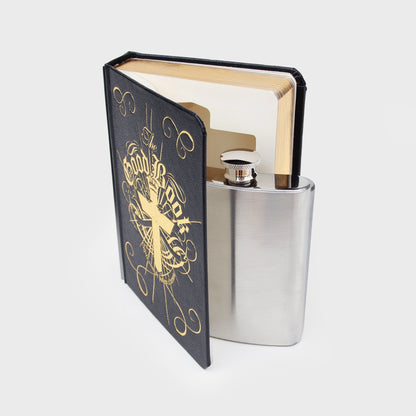 Flask in a Book