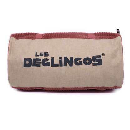 Sac weekend polochon Mélimélos la biche – vue 6
