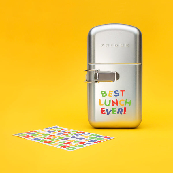 Cooler Lunch Box