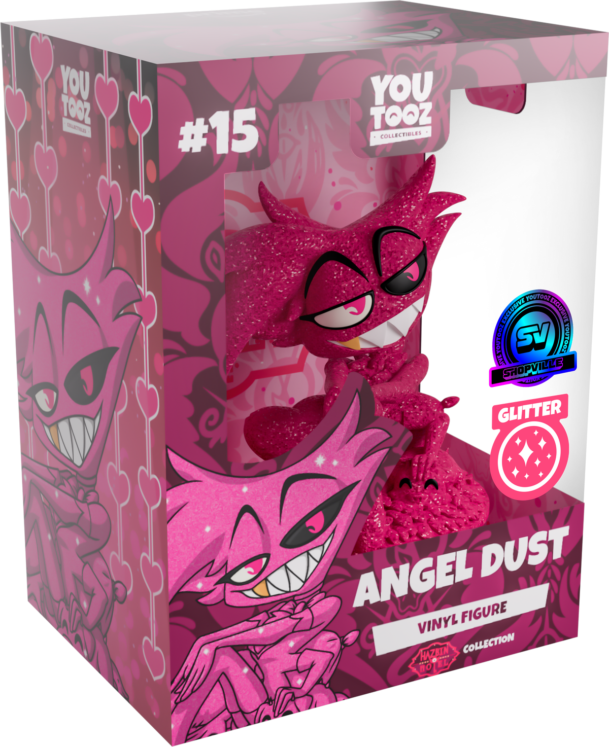 Glitter Angel Dust