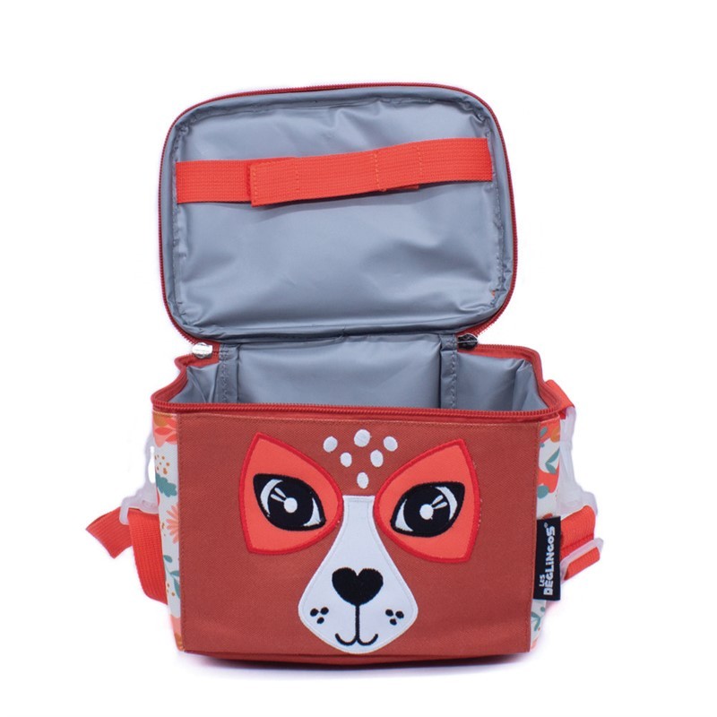 Sac isotherme lunch bag Mélimélos la biche – vue 3