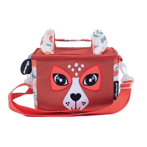 Sac isotherme lunch bag Mélimélos la biche
