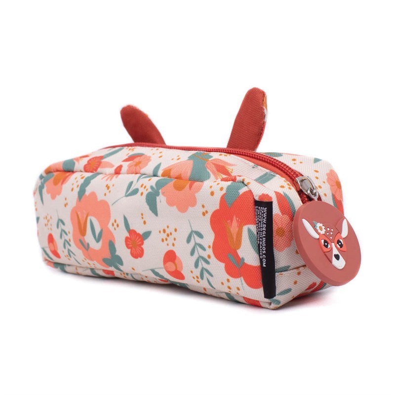 Trousse scolaire simple Mélimélos la biche