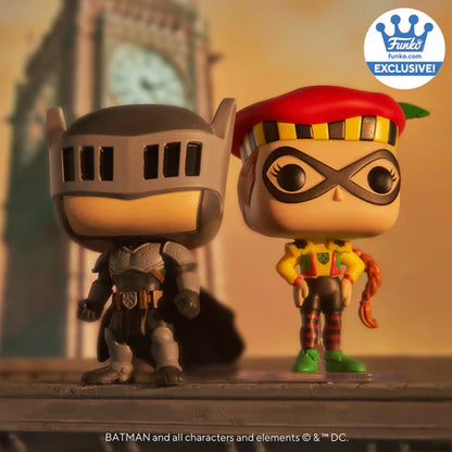 Pop! Batman Knight