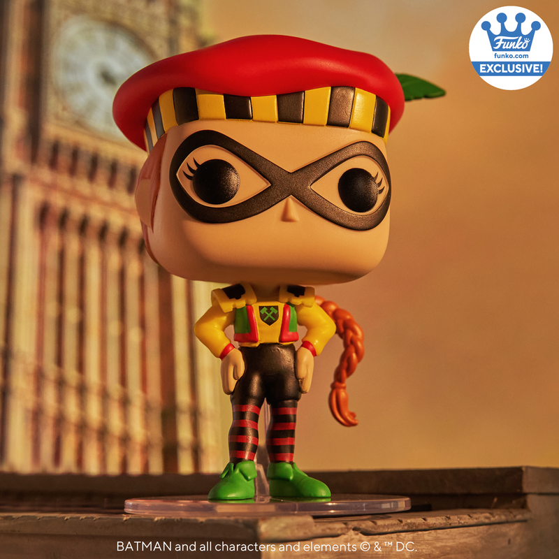 Pop! Scudiero
