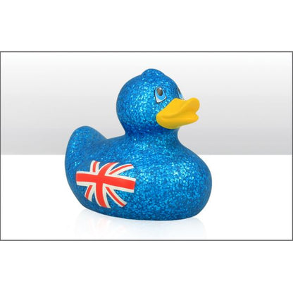 canard union jack bleu paillete elgate products
