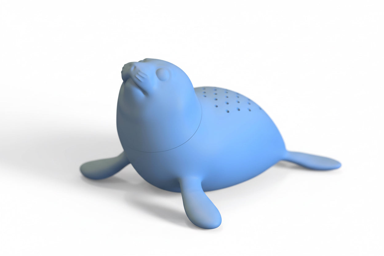 Neutraliseur d'odeurs de réfrigérateur Phoque