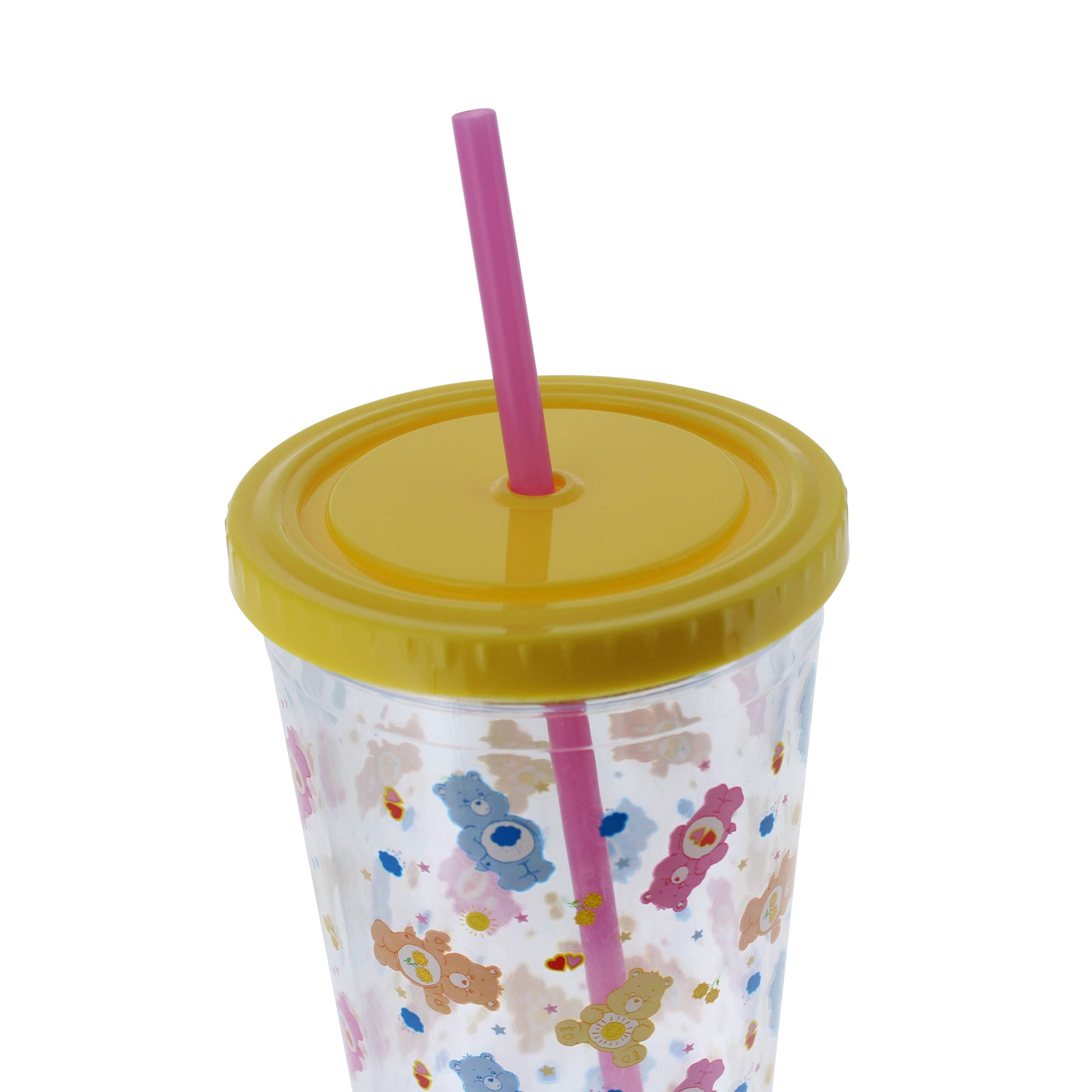 Gobelet – Care Bears avec paille | Blueprint Collections – vue 4
