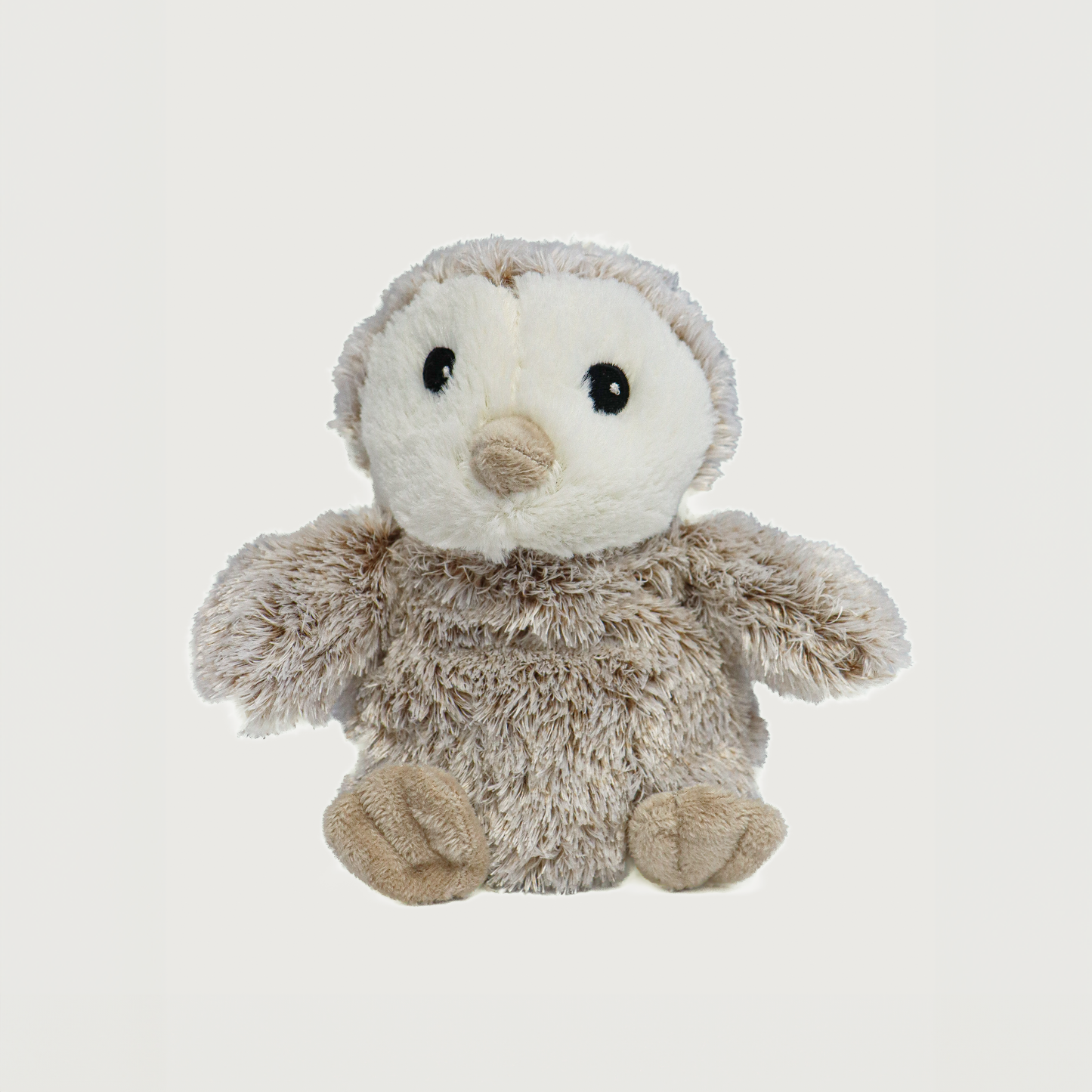 Warmies Owl Plush Hot Water Bottle