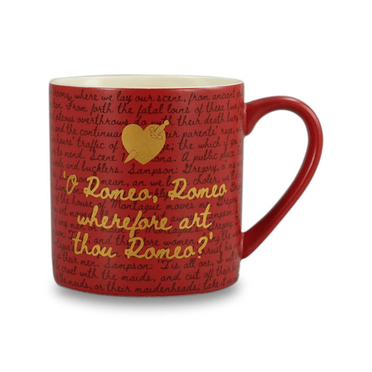 Shakespeare Romeo & Juliet Mug – 310 ml