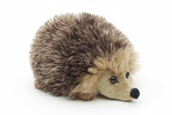 Peluche Hérisson (gris-brun) Uni Toys