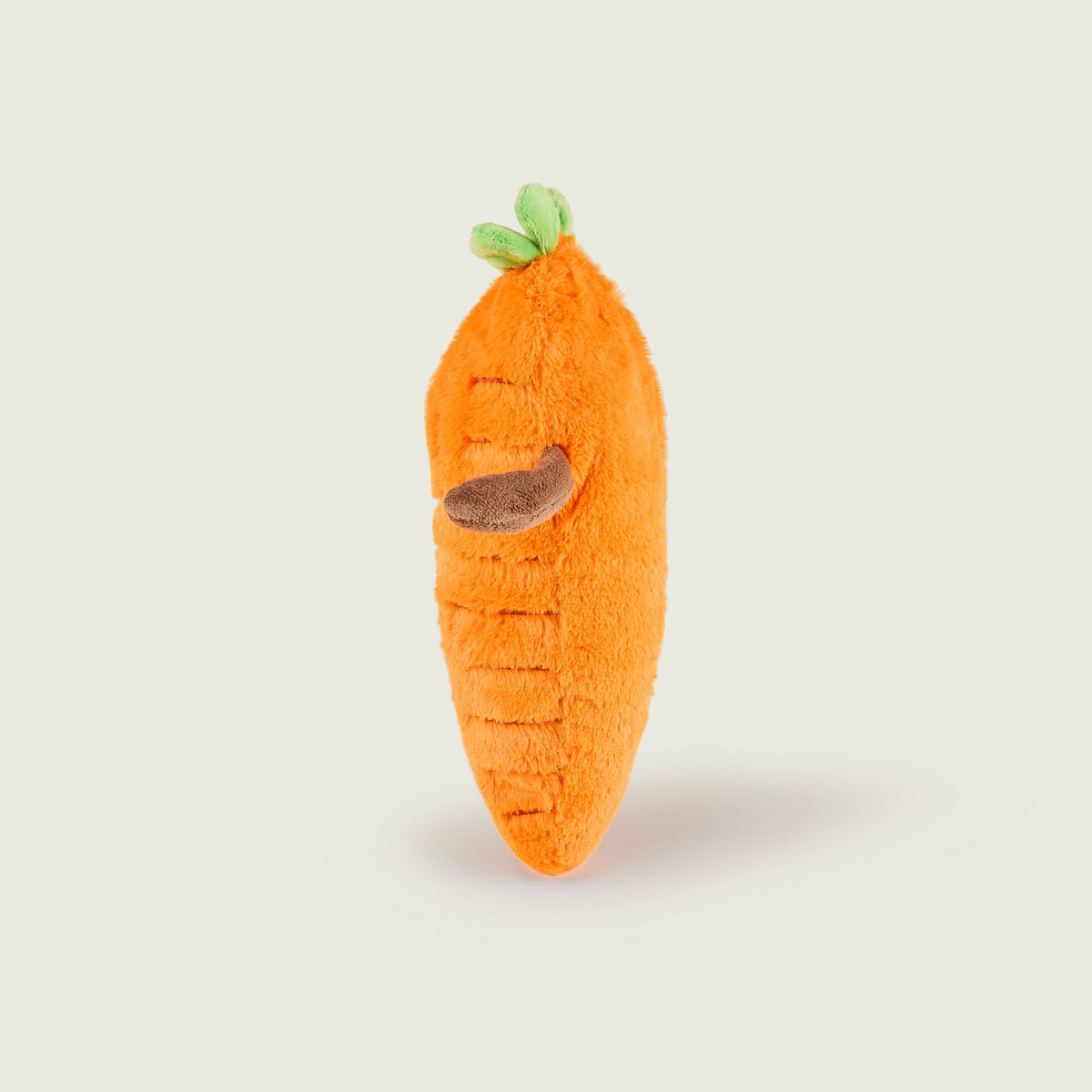 Borsa dell'acqua calda Warmies Carrot con rivestimento rimovibile