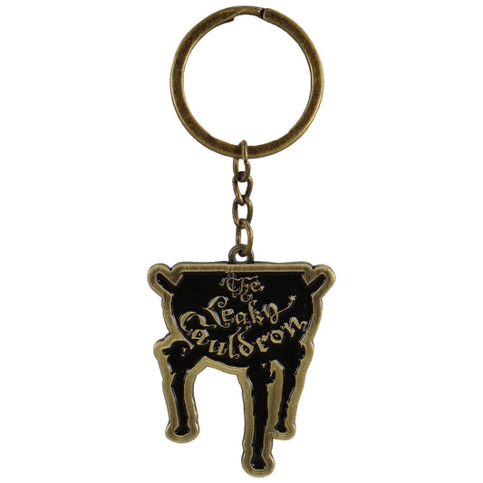 Harry Potter The Leaky Cauldron Keychain