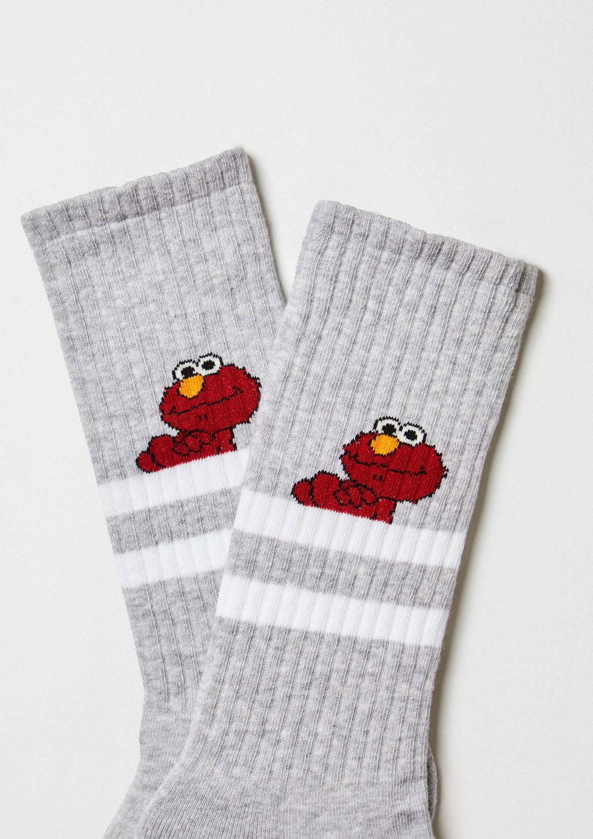 Sesame Street Elmo Sports Socks
