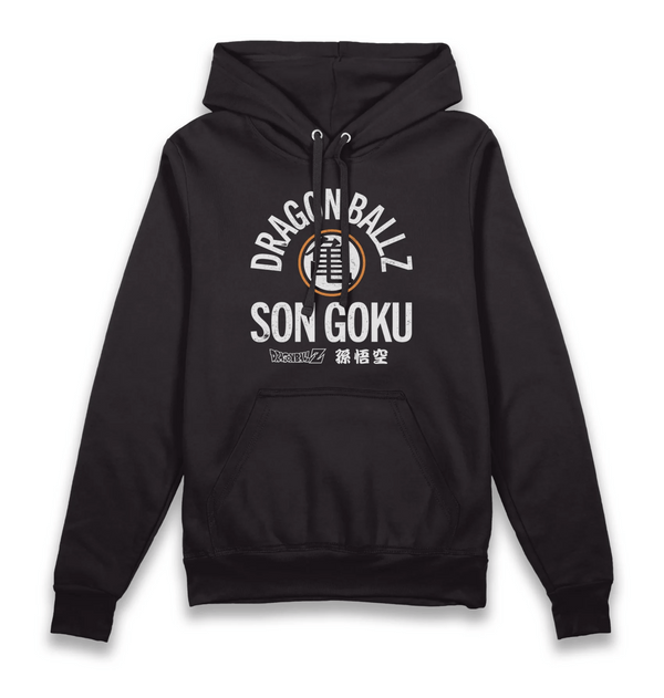 Hoodie adulte Dragon Ball Z Son Goku