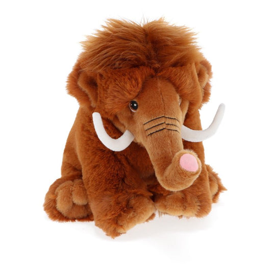 20cm Mammoth Plush Toy