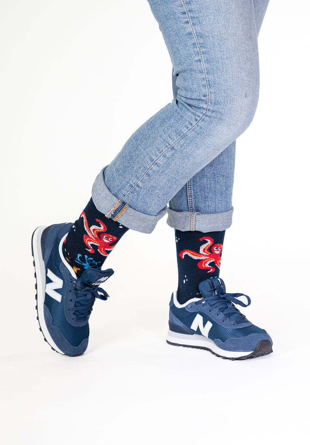 Octopus Socks