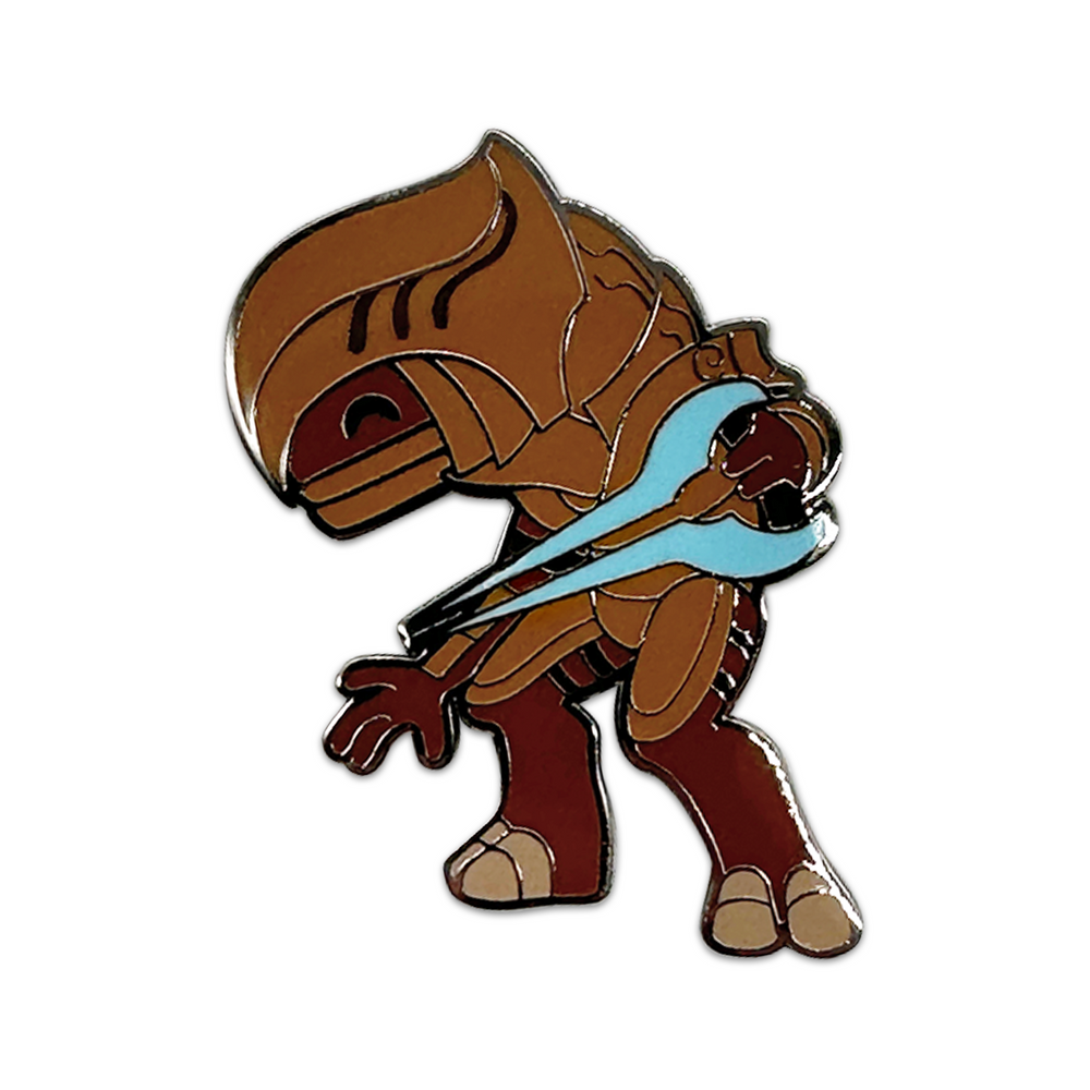 Set de pin's Halo