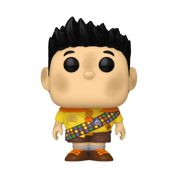 Funko Pop! Russell avec Ceinture – Disney