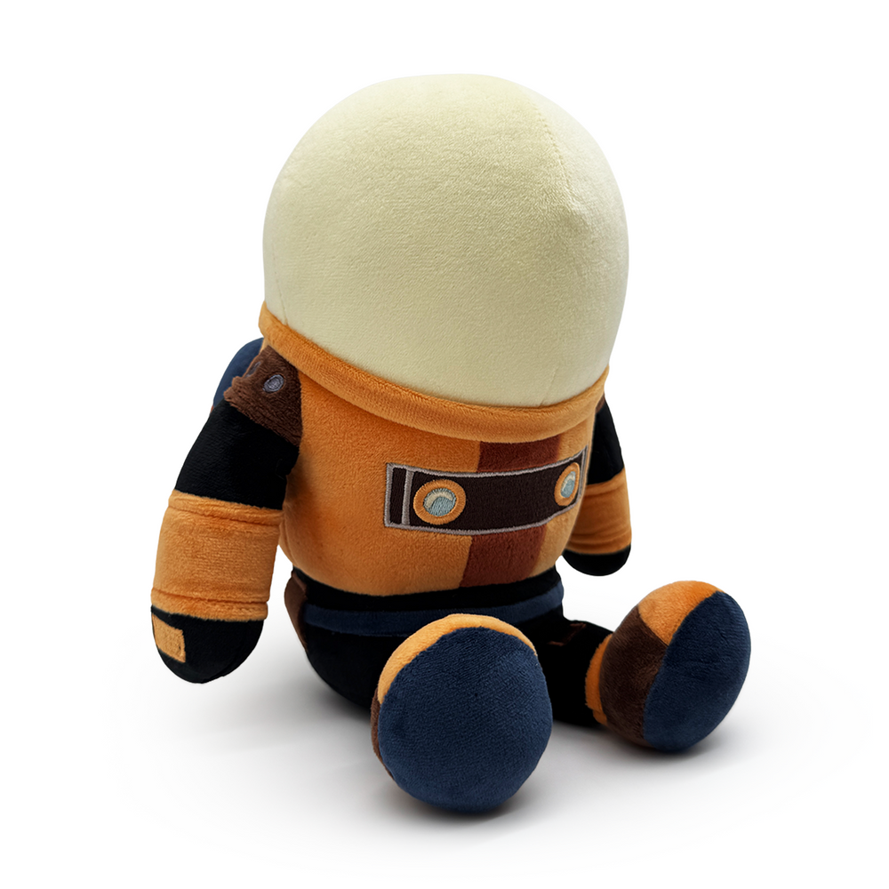 Peluche Commando