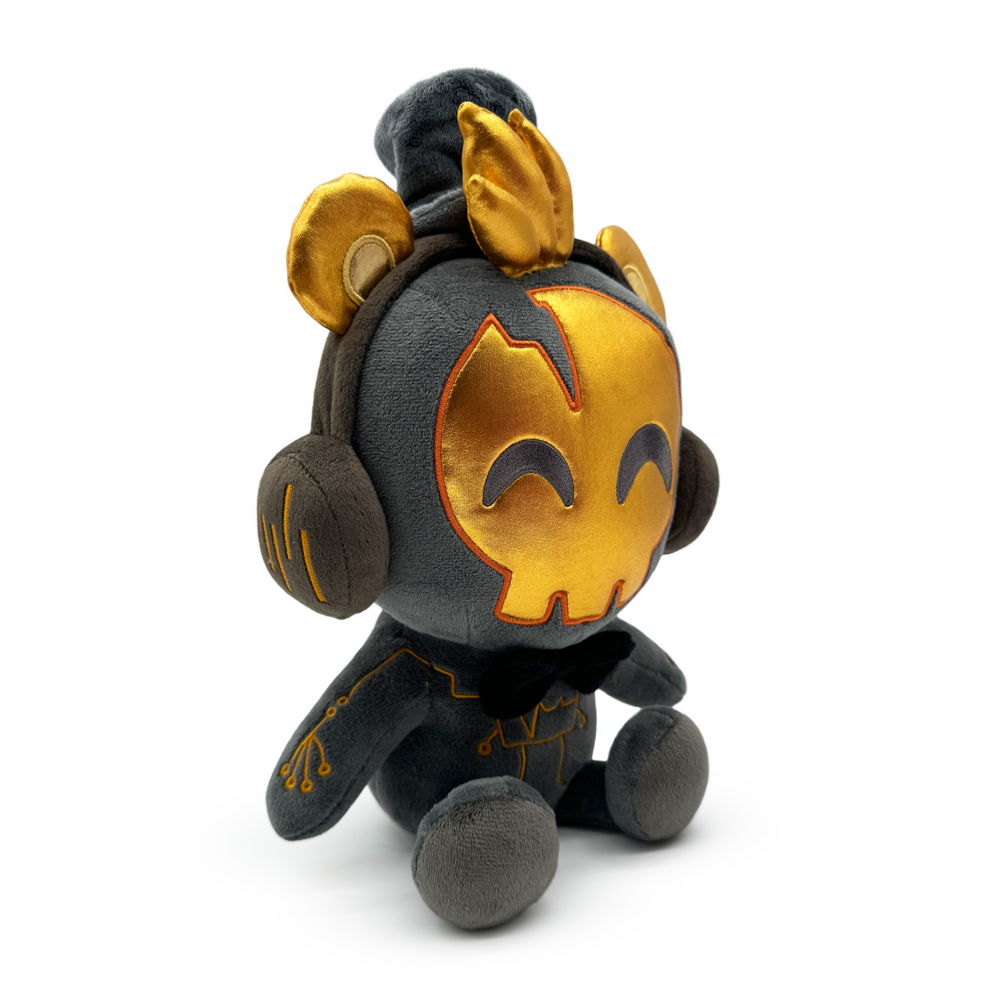 Peluche Zero_One