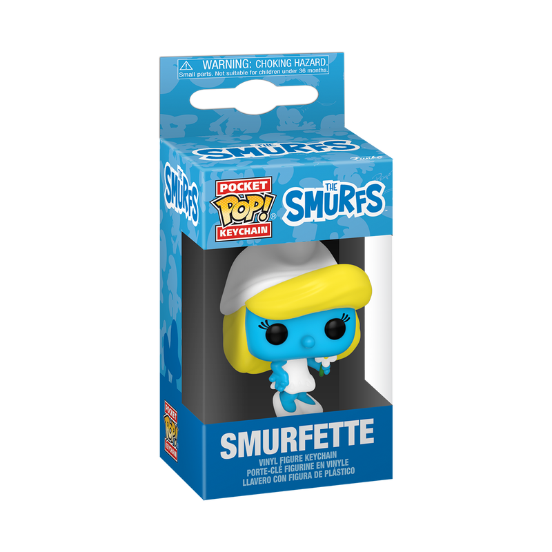 Portachiavi Pop! Puffetta