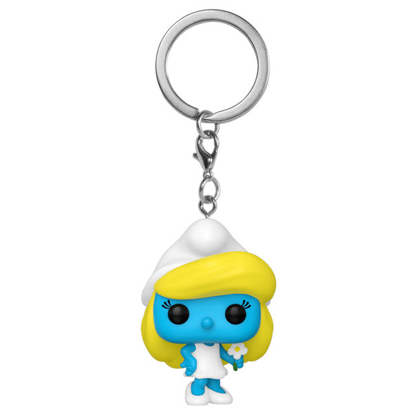 Funko Pop! Keychain Schtroumpfette
