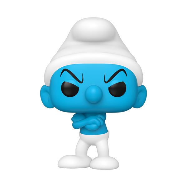 Funko Pop! Schtroumpf Grognon