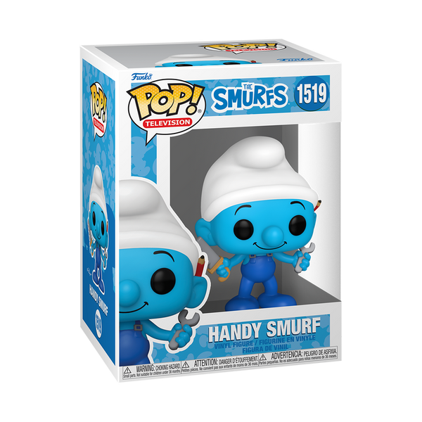 Funko Pop! Schtroumpf Bricoleur