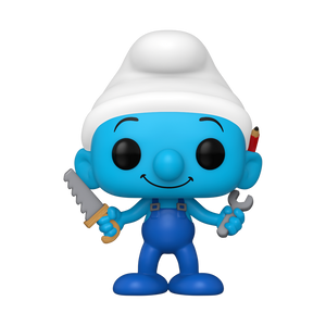 Pop! Handyman Smurf