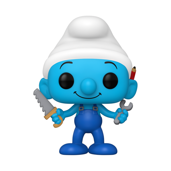 Funko Pop! Schtroumpf Bricoleur