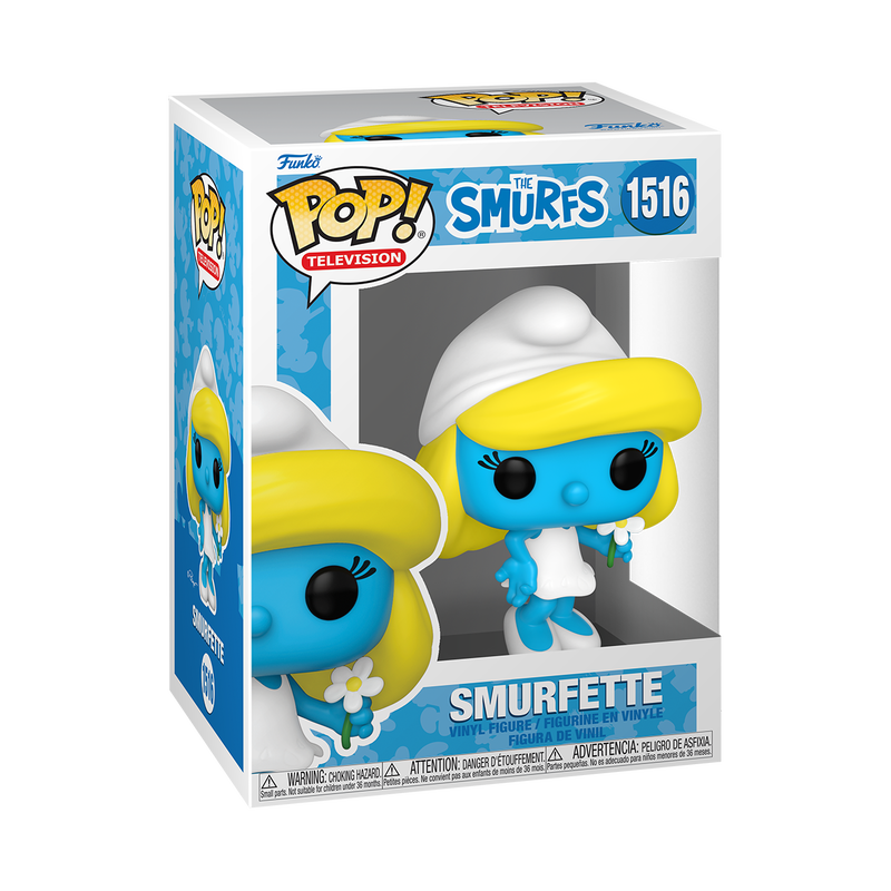 Pop! Schtroumpfette