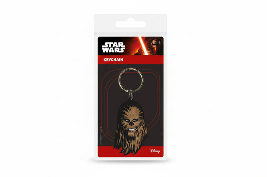 Star Wars Keychain - Chewbacca