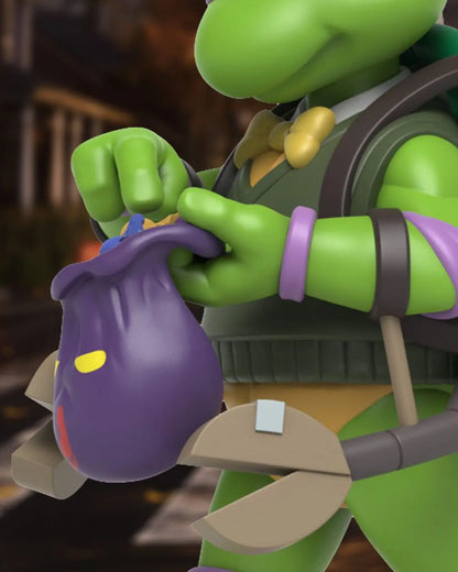 remixx teenage mutant ninja turtle donatello cowa boo nga mighty jaxx
